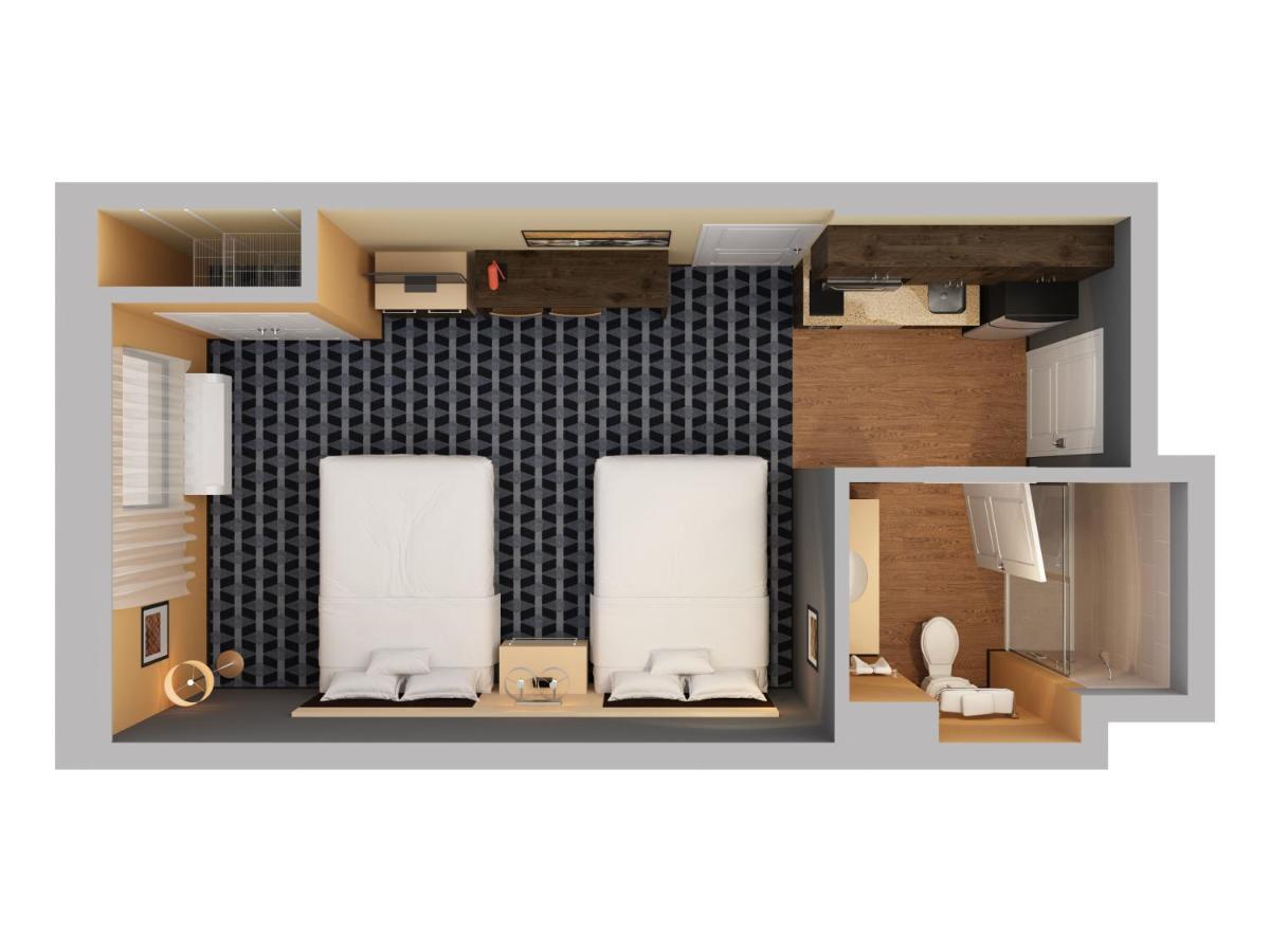 Towneplace Suites By Marriott London Exterior foto