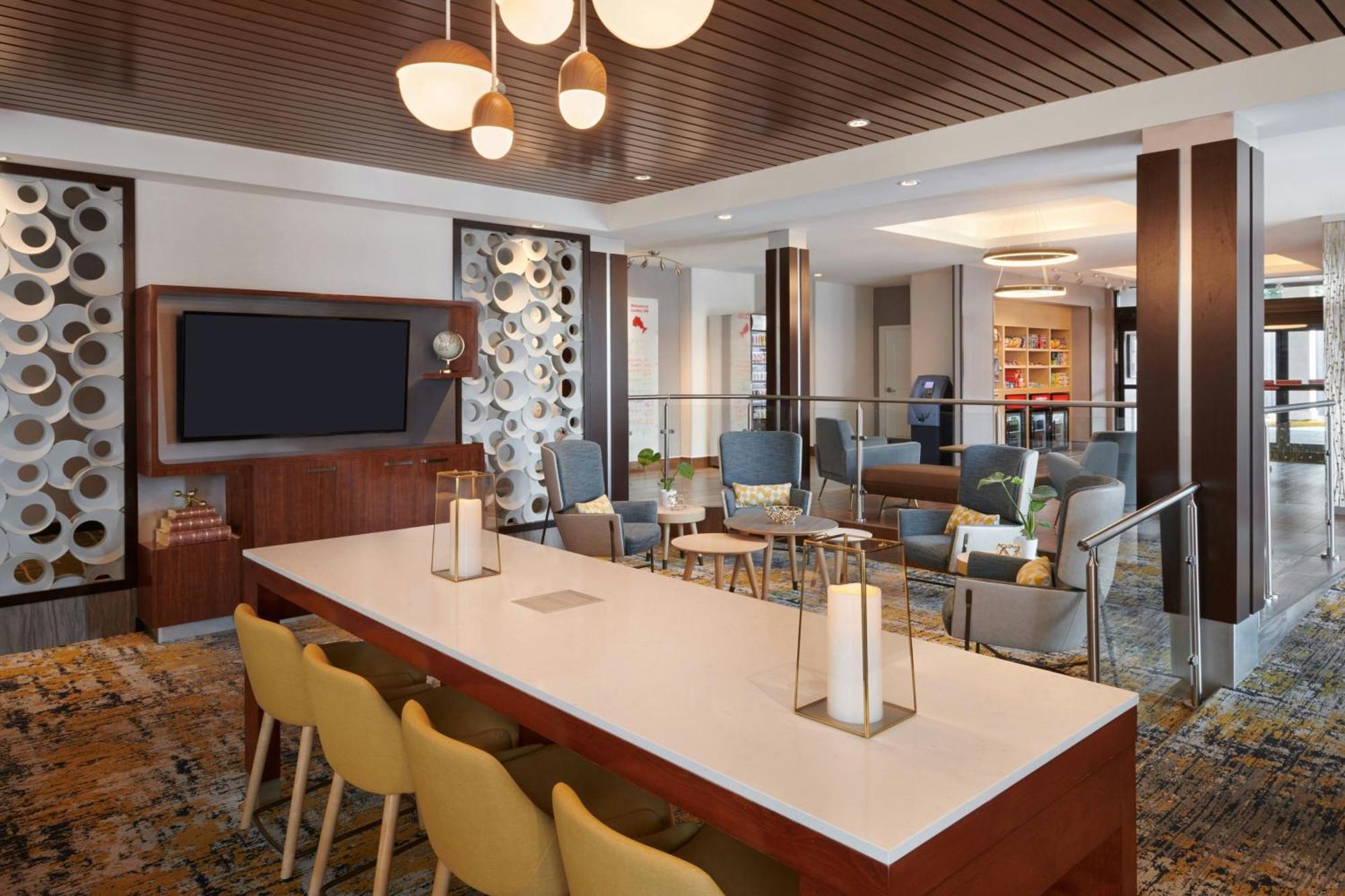 Towneplace Suites By Marriott London Exterior foto