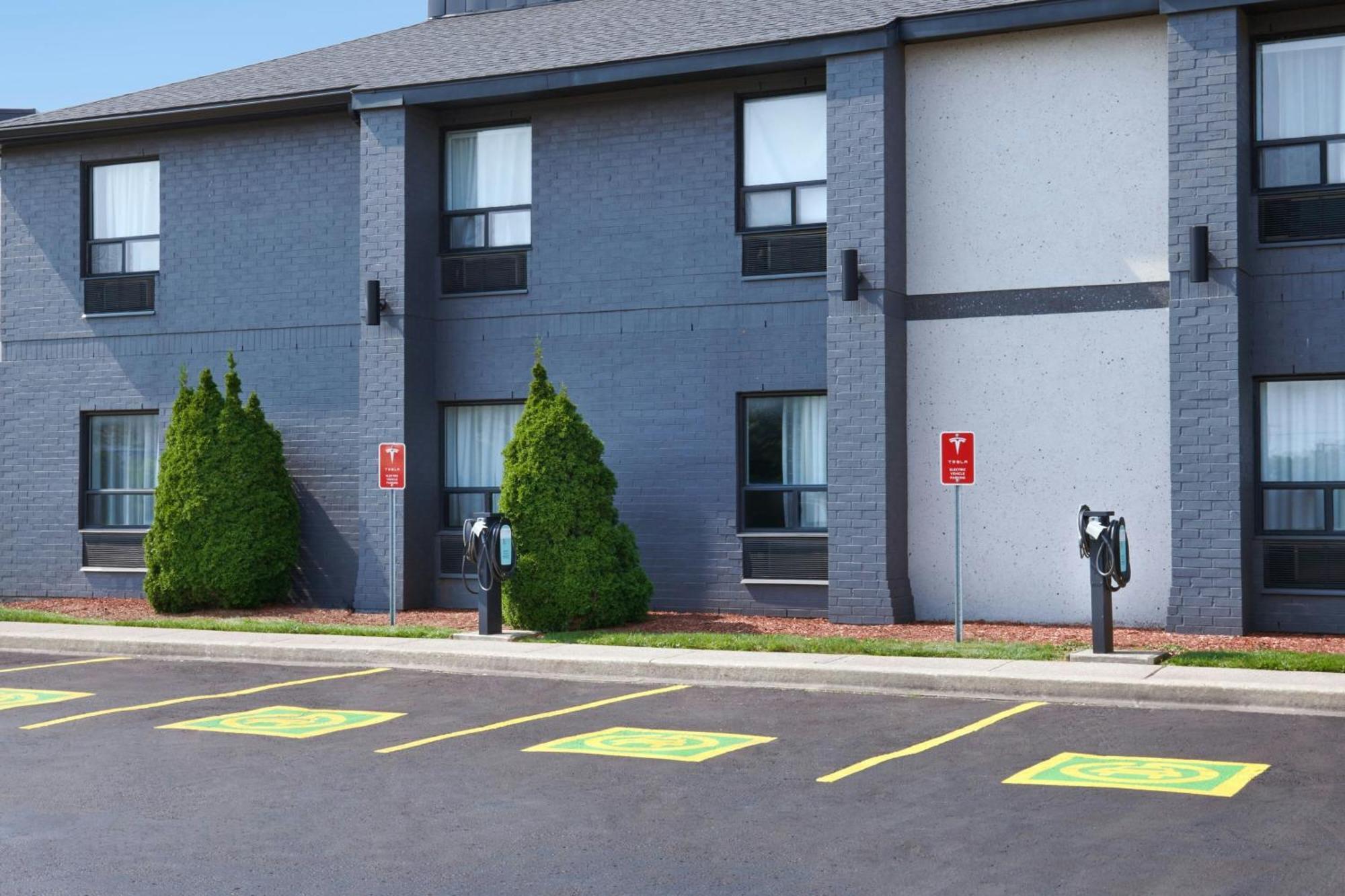 Towneplace Suites By Marriott London Exterior foto